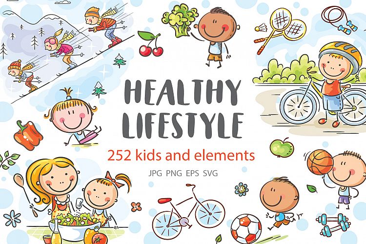 Healthy lifestyle