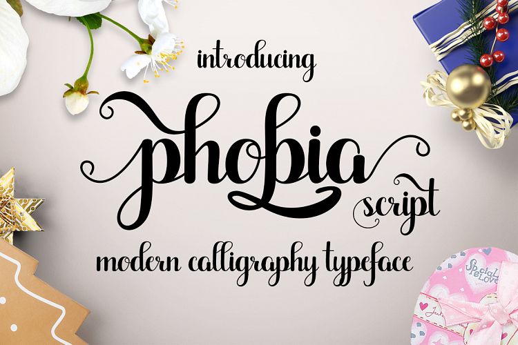 Phobia Script
