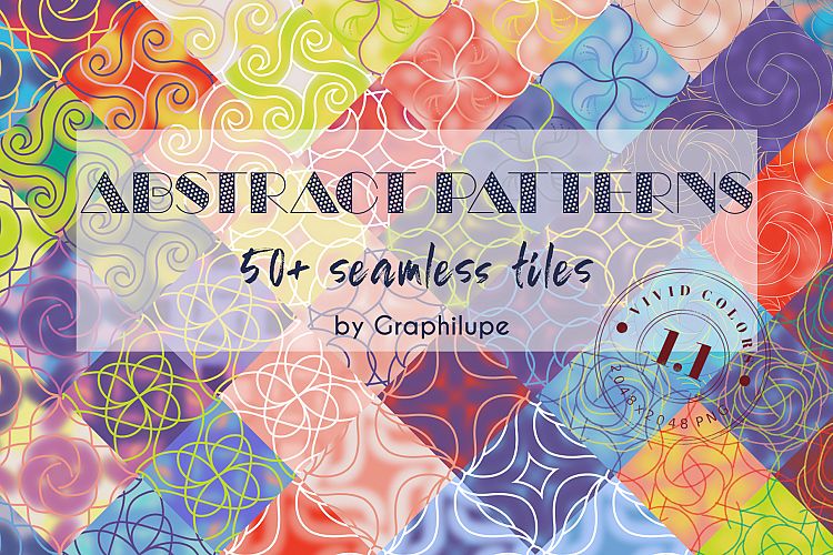 Apstract Patterns Vol. 1.1