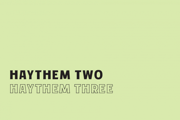 Haythem mini