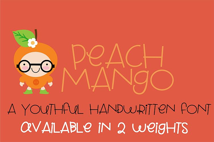 PN Peach Mango