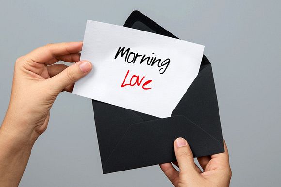 Morning Cloud Font