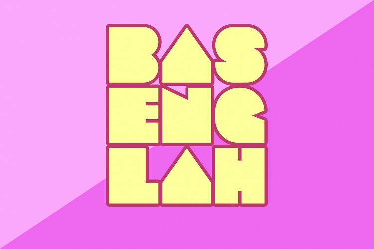 Basenglah Fontpack