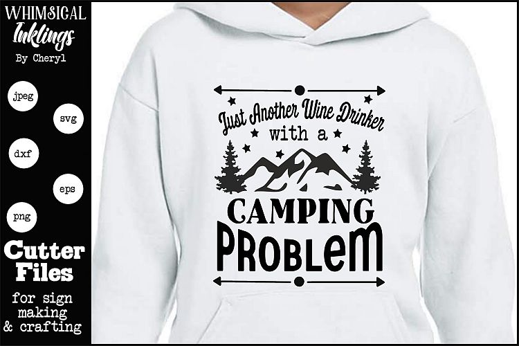 Free Free Camping Wine Svg 574 SVG PNG EPS DXF File