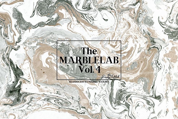 The Marble Lab Vol. 4