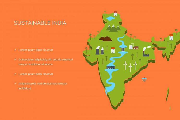 Sustainable India