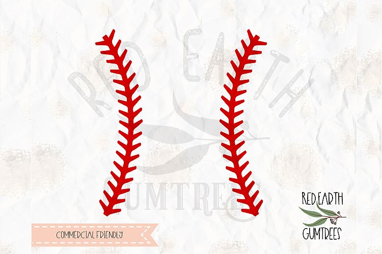 Baseball stitch, Baseball in SVG, DXF,PNG, EPS formats