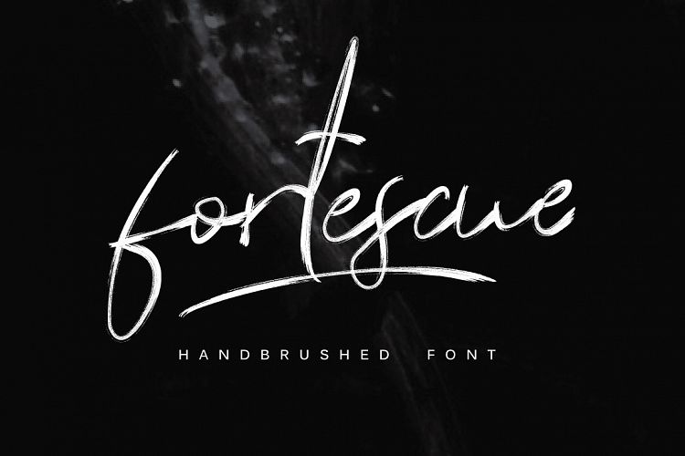 Fortescue Typeface