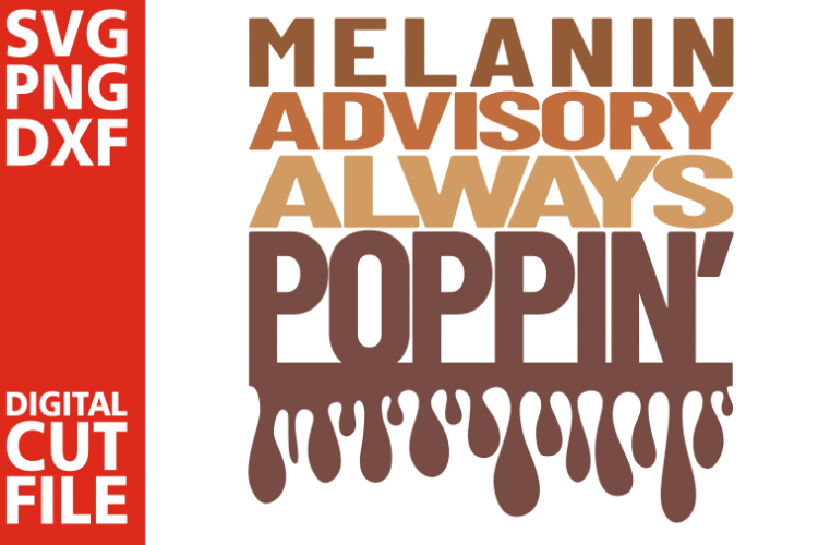 Download Melanin advisory always poppin svg, Black woman, Afro Queen