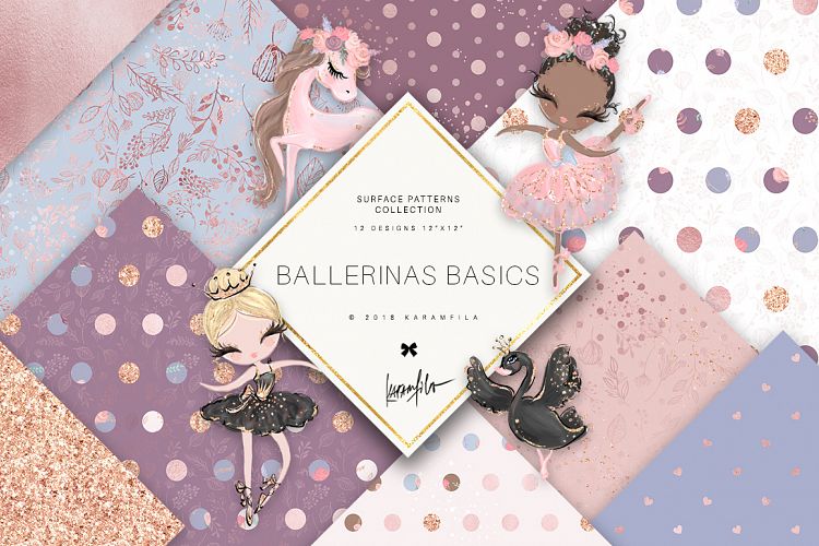 Ballerina Basic Patterns