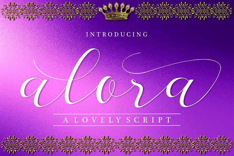 Alora SCRIPT