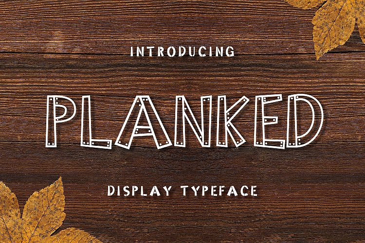 Planked