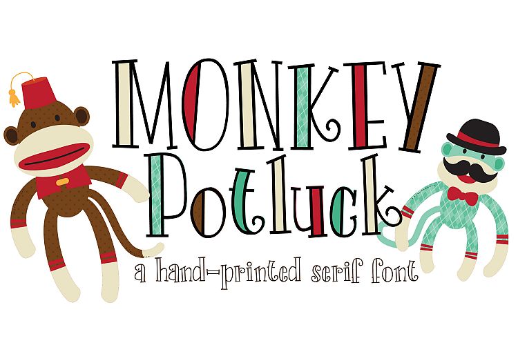 ZP Monkey Potluck