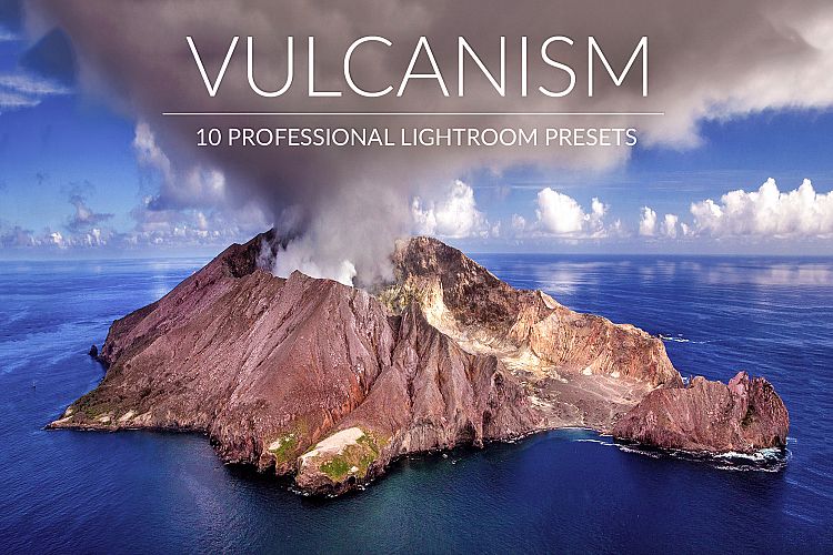Vulcanism Lr Presets