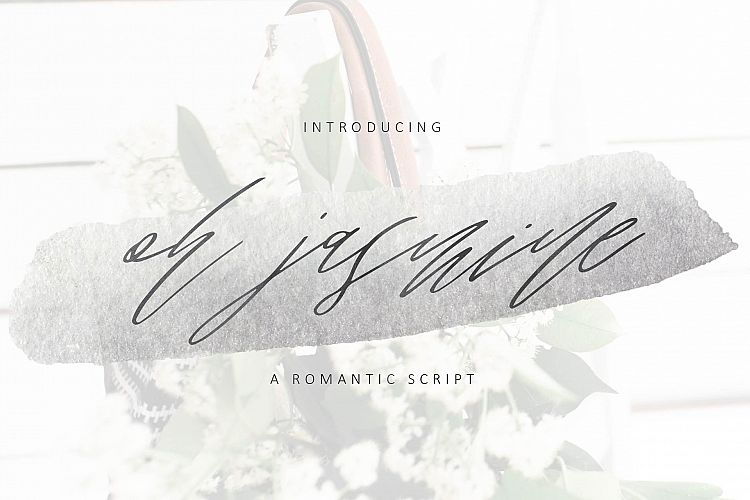 Oh Jasmine Signature Script