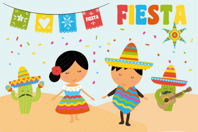 Fiesta pack