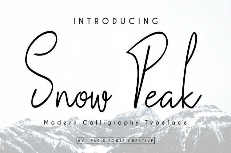 Snow Peak