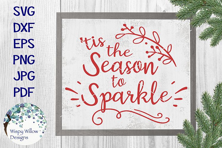 Tis The Season To Sparkle