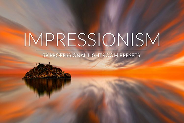 Impressionism Lr Presets