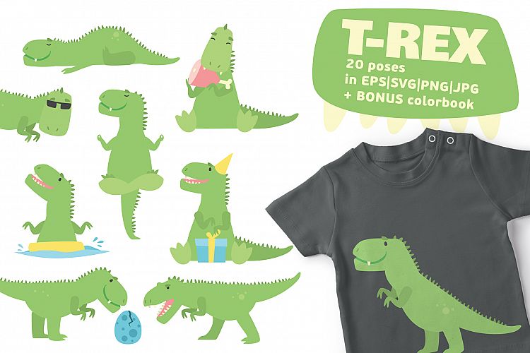 TRex Bundle
