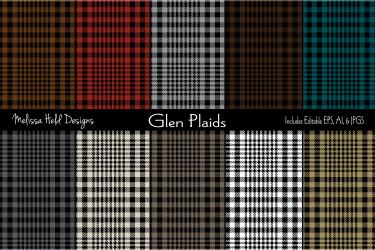 Glen Plaids