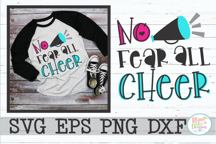 No Fear All Cheer
