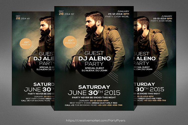 Creative Future Flyer