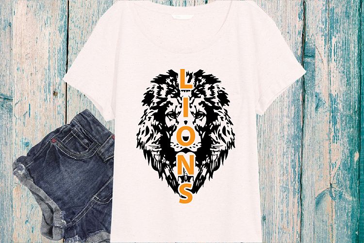 Lions SVG, lions baseball svg, lions football svg 940S