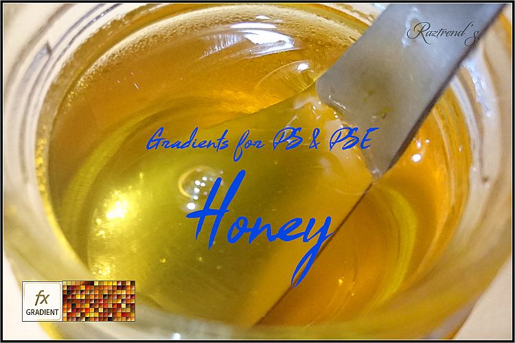 Honey Gradients
