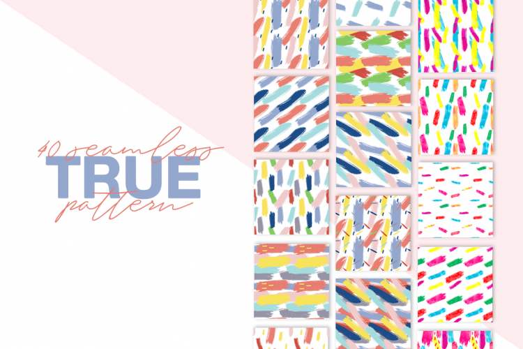 40 True Pattern