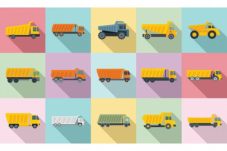 Lorry Clipart Image 9