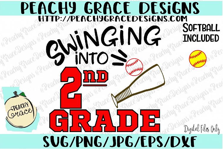 Swinging into 2nd Grade