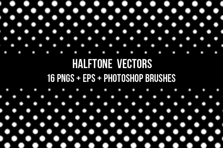 Halftone Vectors