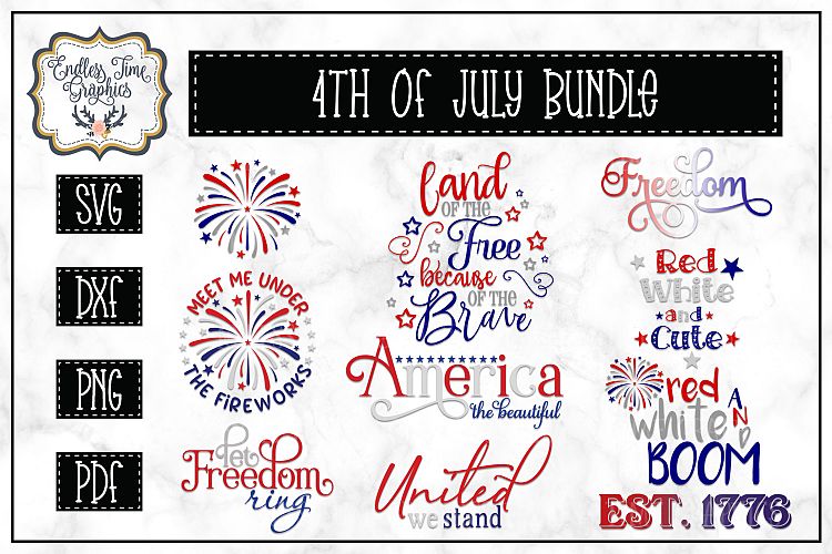4th of July Bundle 