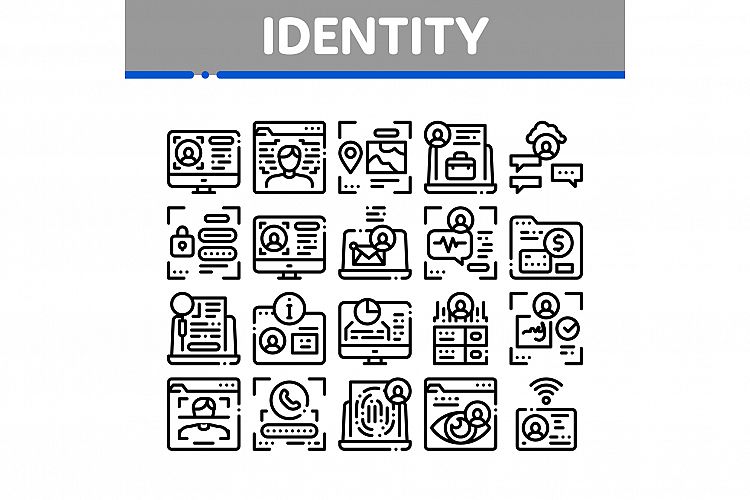 Identity Clipart Image 23