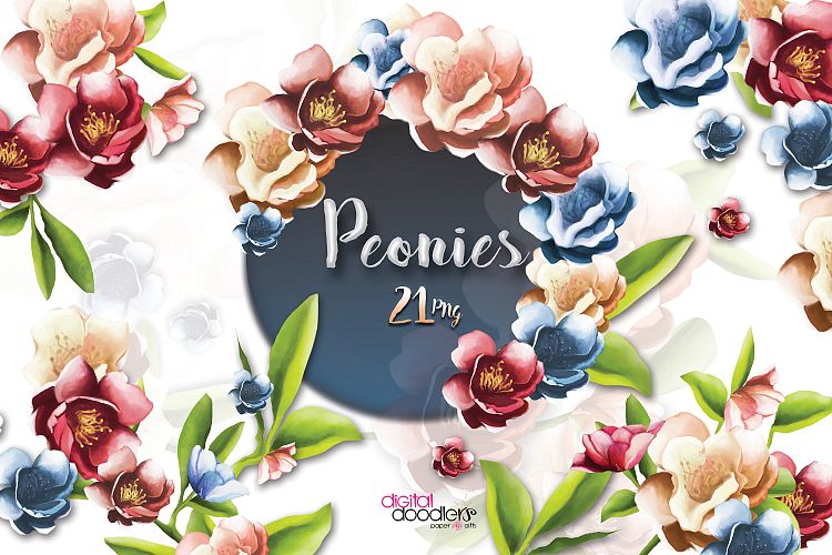 Peonies