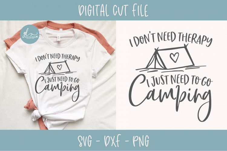 Free Free Camping Is My Jam Svg 335 SVG PNG EPS DXF File