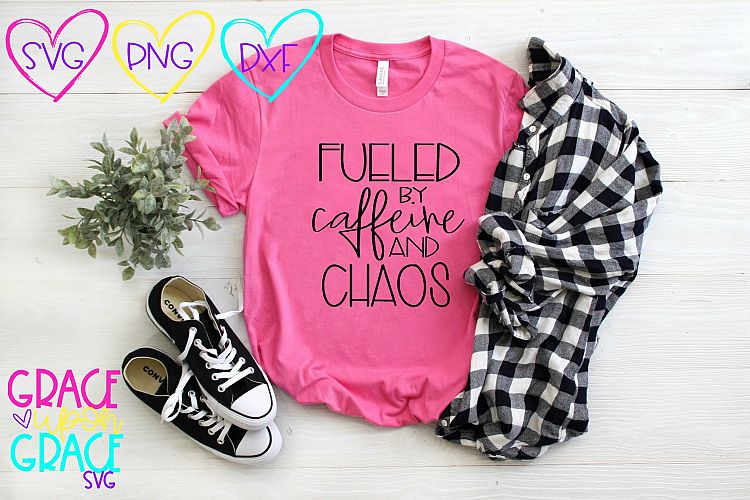 Fueled by Caffeine and Chaos