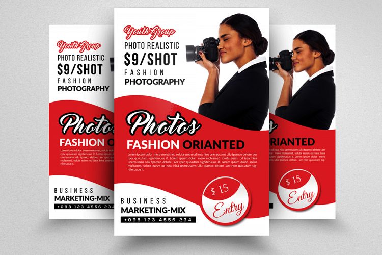 Photography Business Flyer