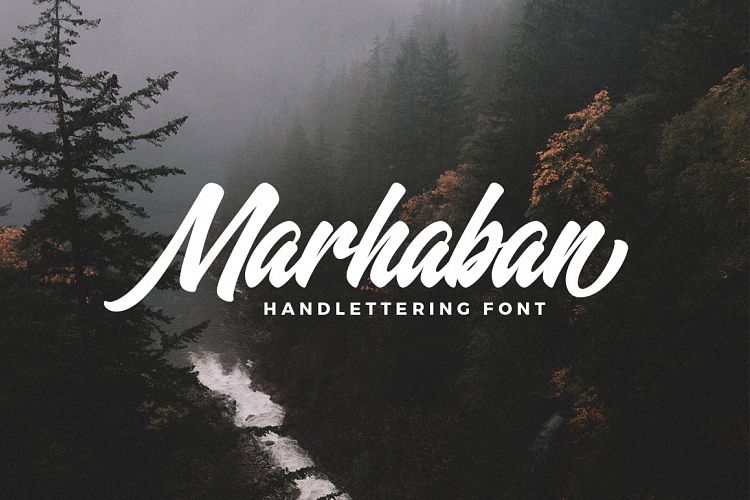 Marhaban Font