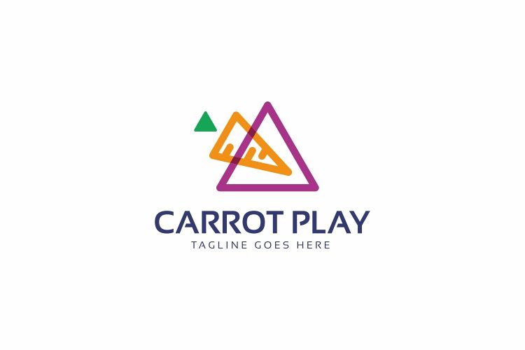 Carrot Play Logo