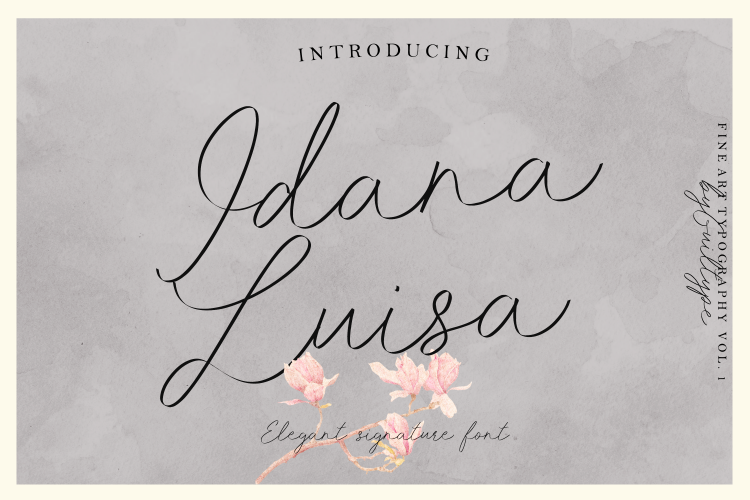 Idana Luisa Script