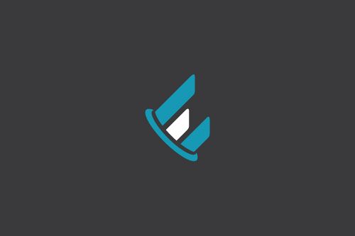 E Data Chart Logo