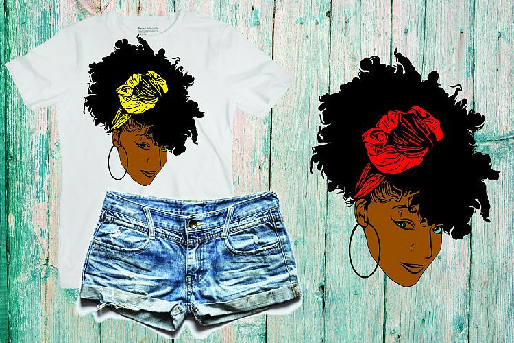 Black woman svg Natural Hair Svg Afro svg,black woman 356SV