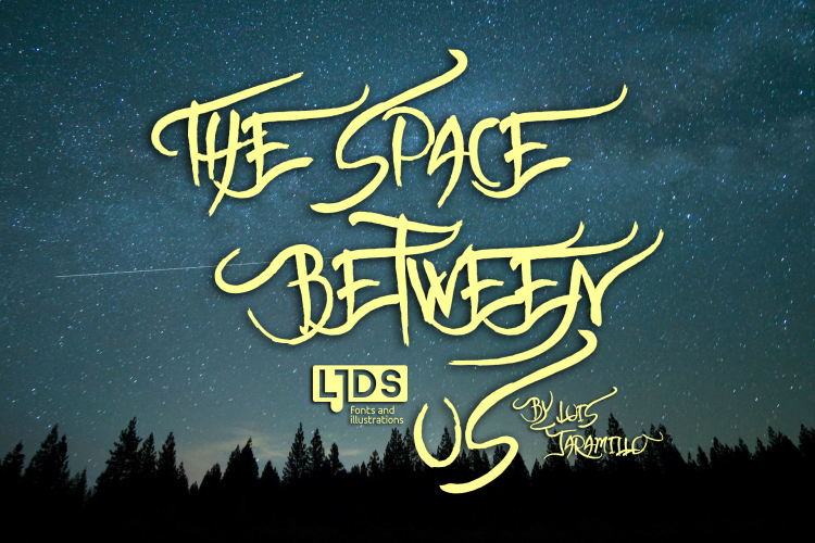 The Space between us