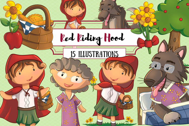 Little Red Riding Hood