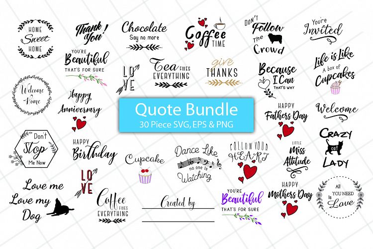 Quote Bundle