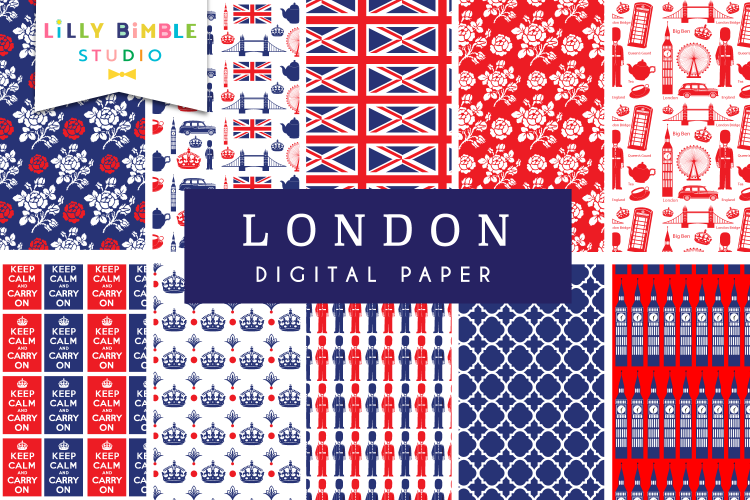 London Digital Paper