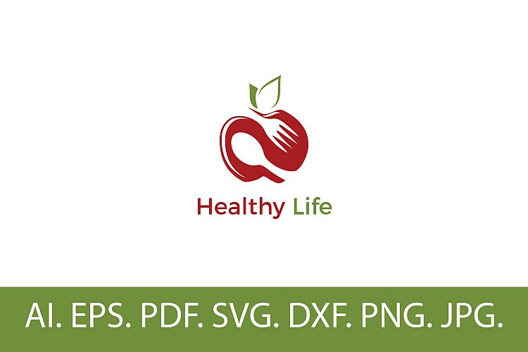 Healthy Life Logo