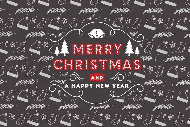 Christmas greeting cards